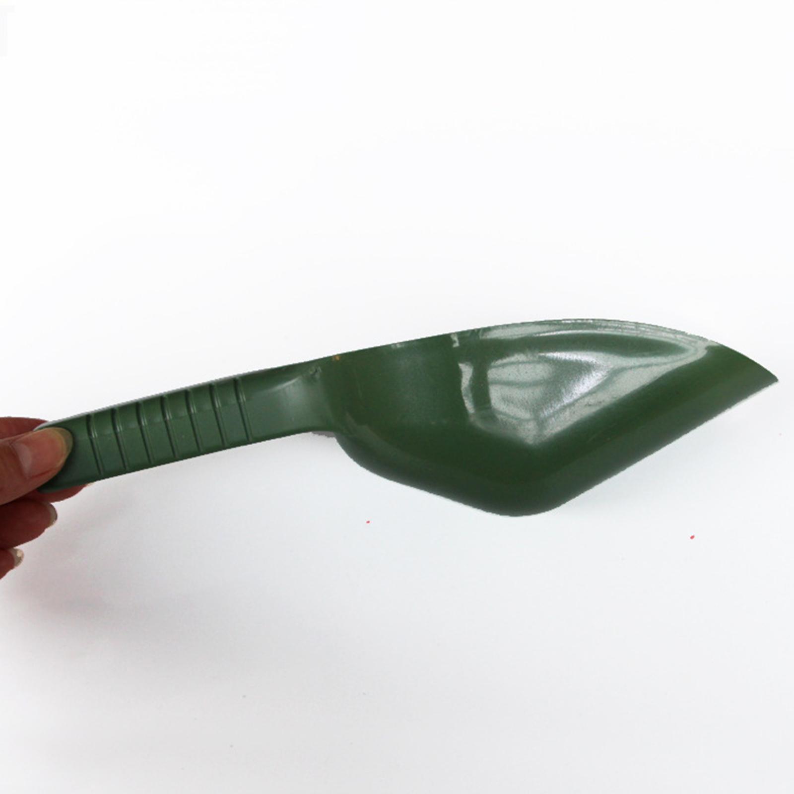 Baiting Spoon Bait Tool Tackle Accessories Feeding Particles Carp Fishing Tools for Fishing