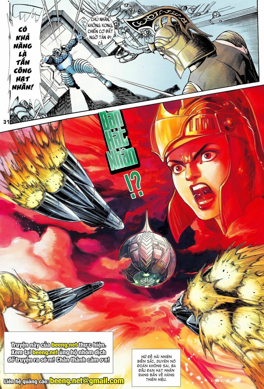 long hổ 5 thế chapter 170 15