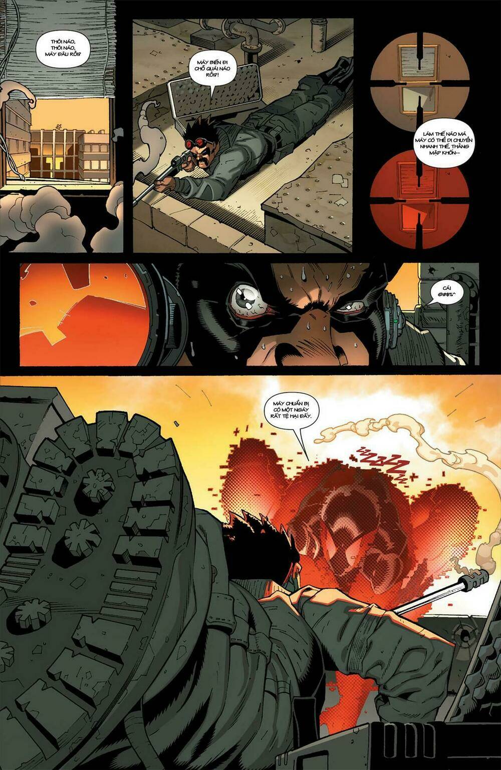 scarlet spider chapter 3 16