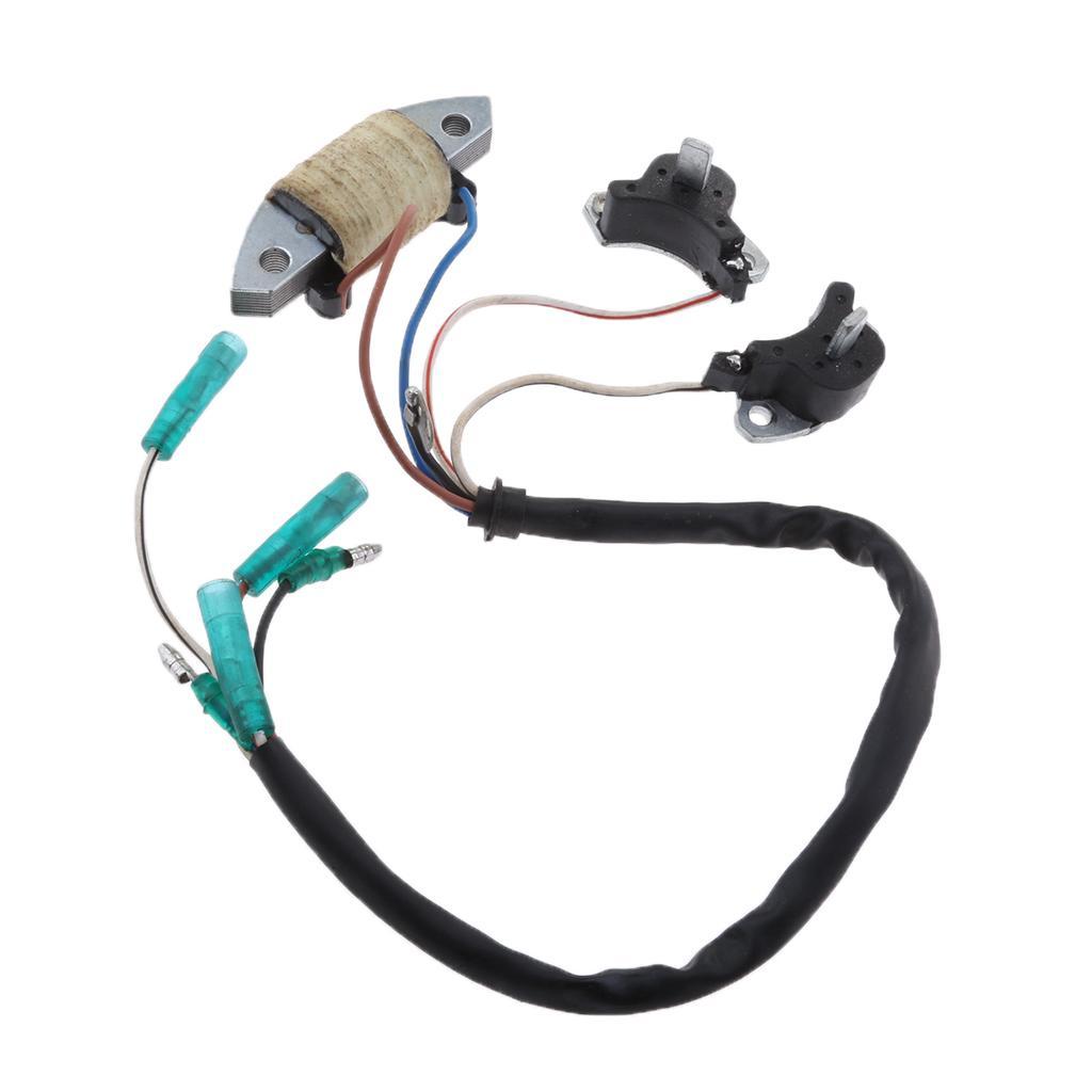 Marine Outboard Engine Ignition Assembly for Outboard Motor 30HP