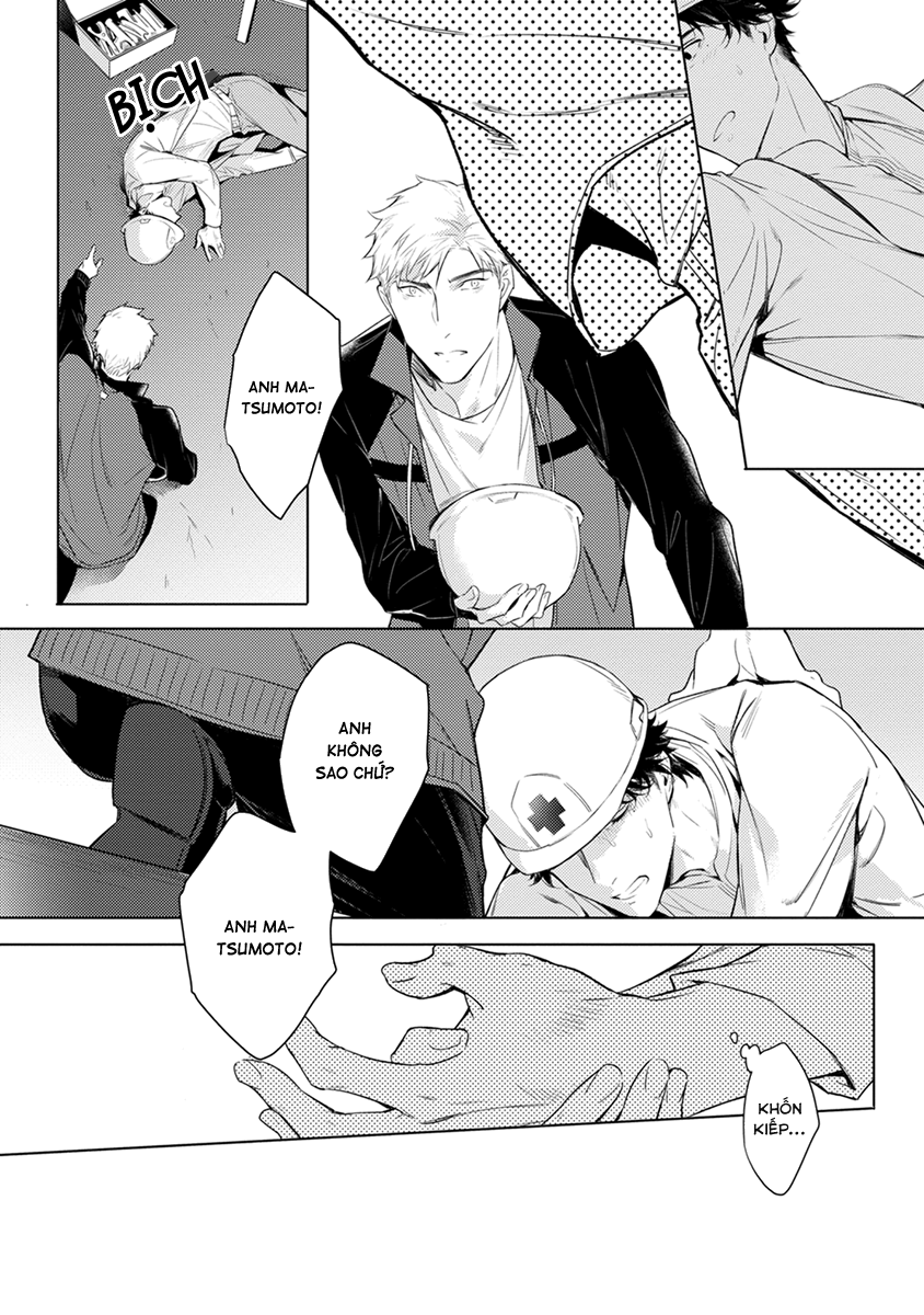 alpha thứ hai chapter 2 18