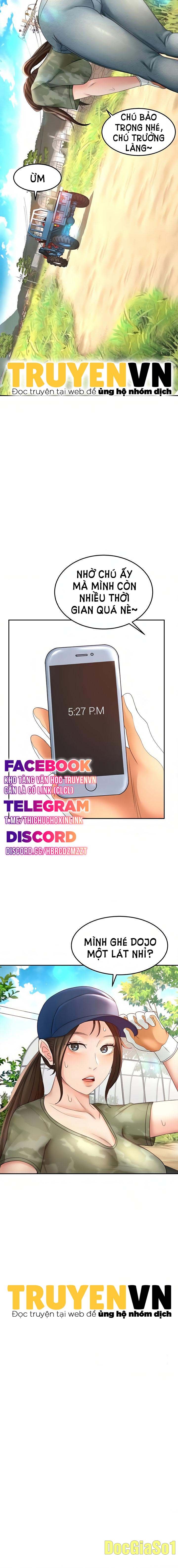 cậu chủ nhỏ chapter 28 14