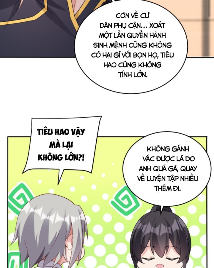 học cùng em gái, tôi bất cẩn vô địch rồi chapter 131 38