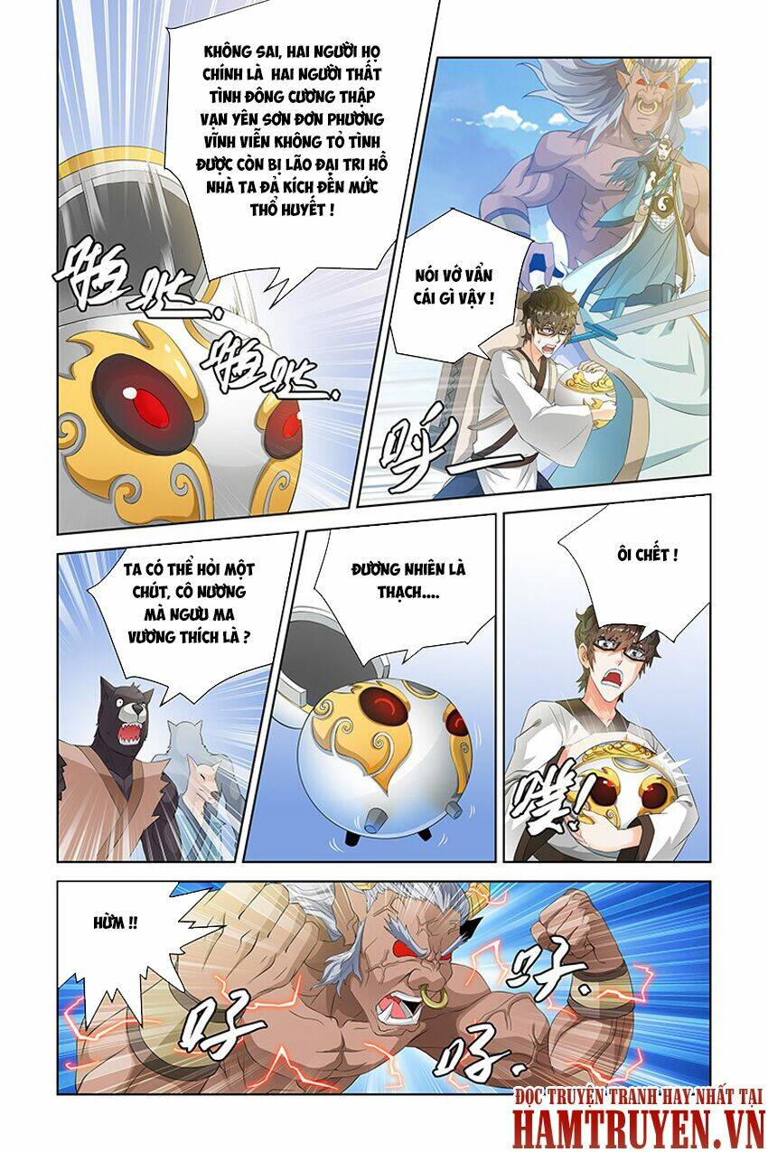 trạch yêu ký chapter 90 7