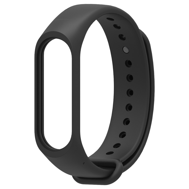 Dây Đeo Đồng Hồ Thay Thế Cho Vòng Đeo Tay Thông Minh Xiaomi Mi Band 3 Mi Band 4 - Hàng Chính Hãng