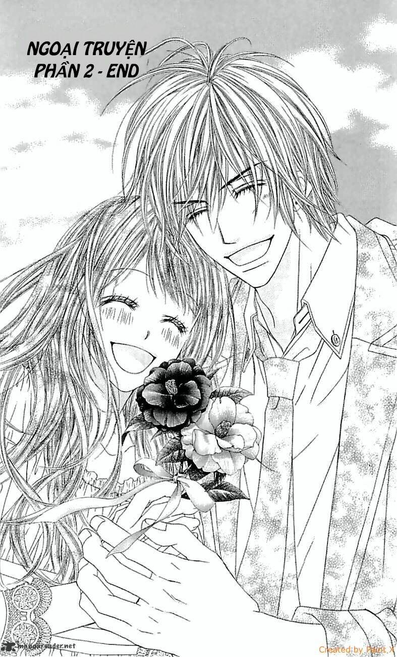 kyou, koi wo hajimemasu - mộng mơ đầu đời chapter 99 3