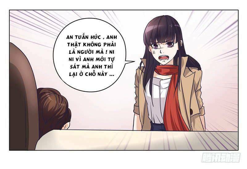 danh môn lão công xấu xa đáng yêu chapter 1 14