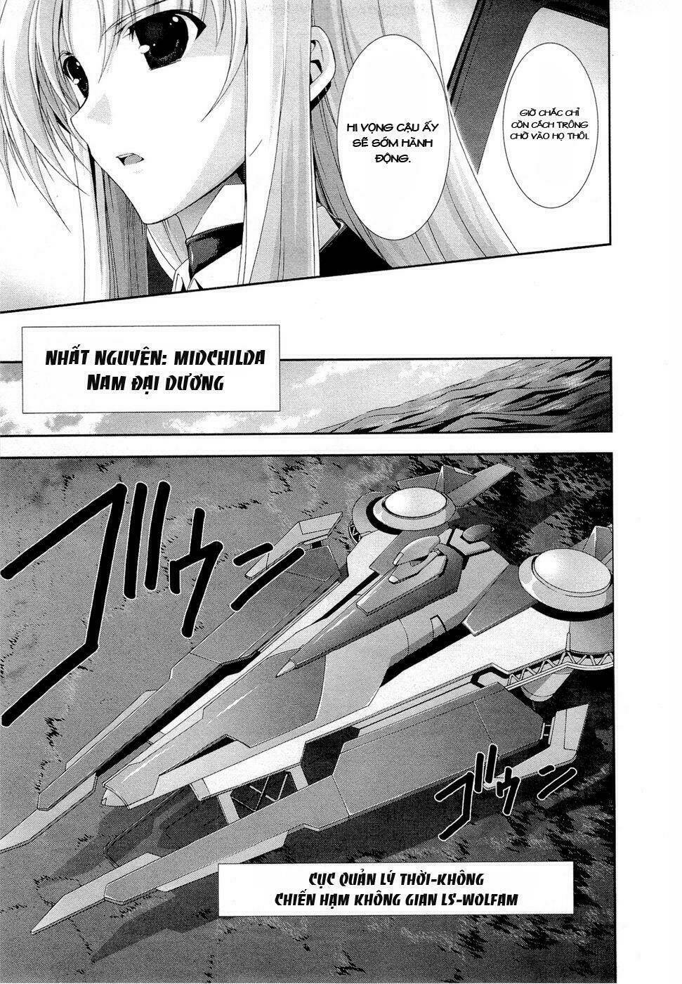 mahou senki lyrical nanoha force chapter 2 10