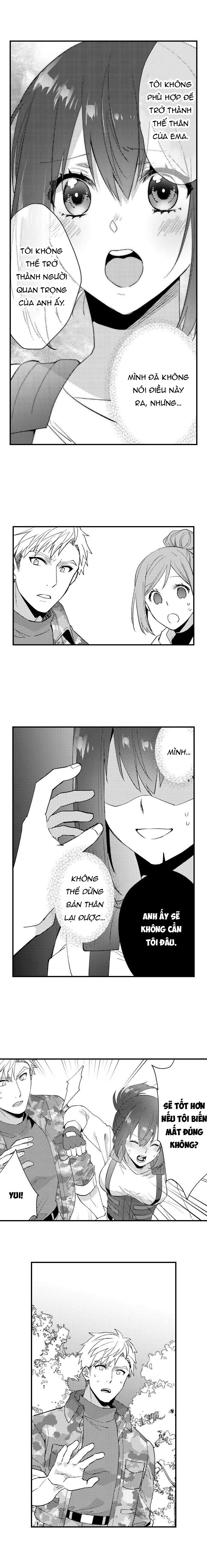 đêm ngọt ngào cùng vị quân nhân thô bạo (full) chapter 15.2 4