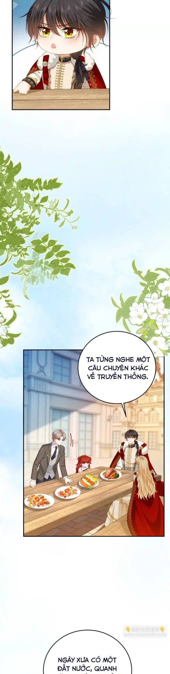 tôi phải duy trì hình tượng mẹ kế của mình chapter 16 27