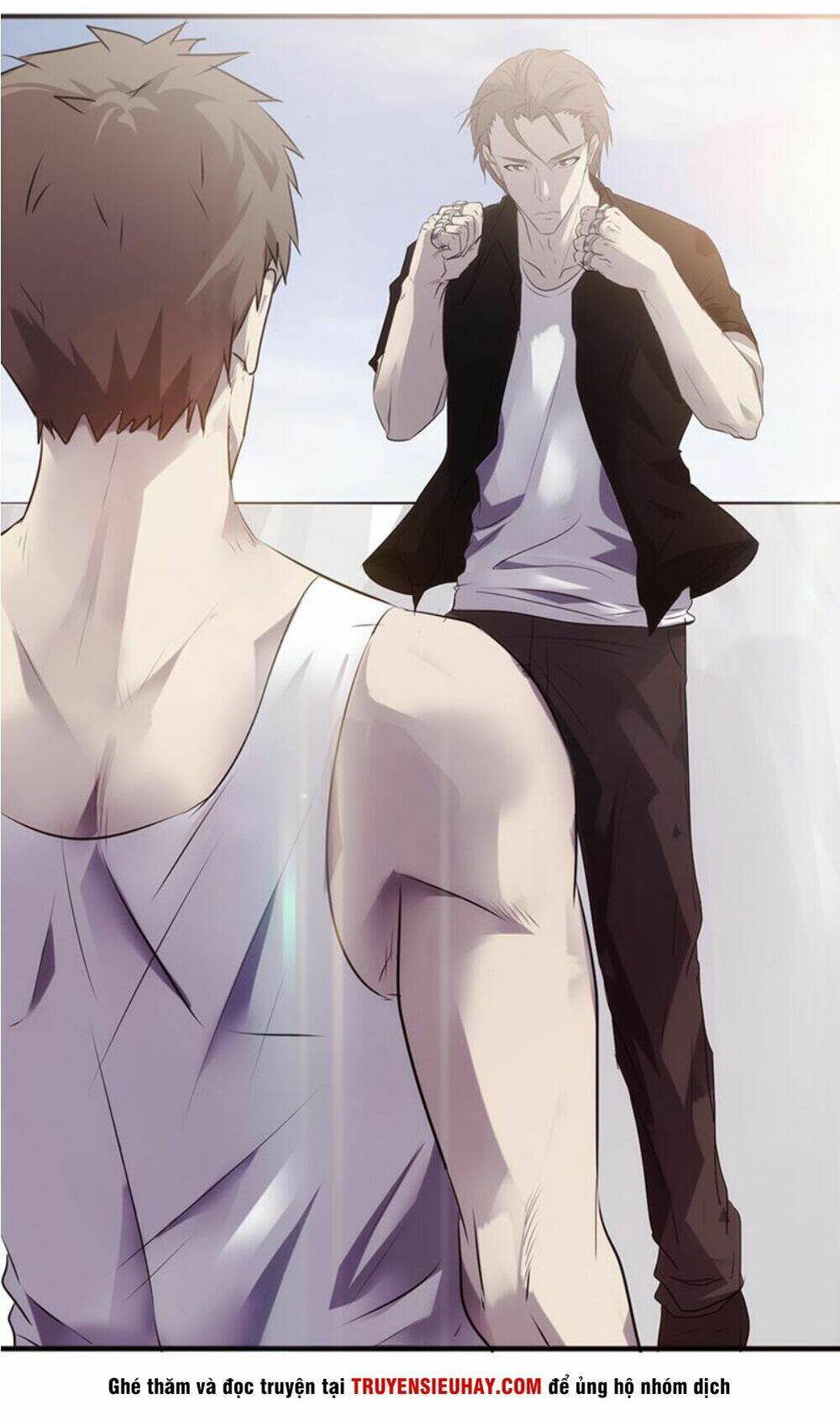 tối cường công nhân chapter 33 7