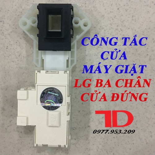 Công tắc cửa máy giặt các loại