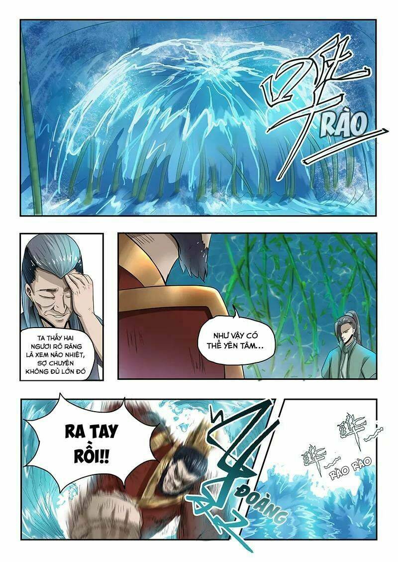 thần võ chi linh chapter 75 10