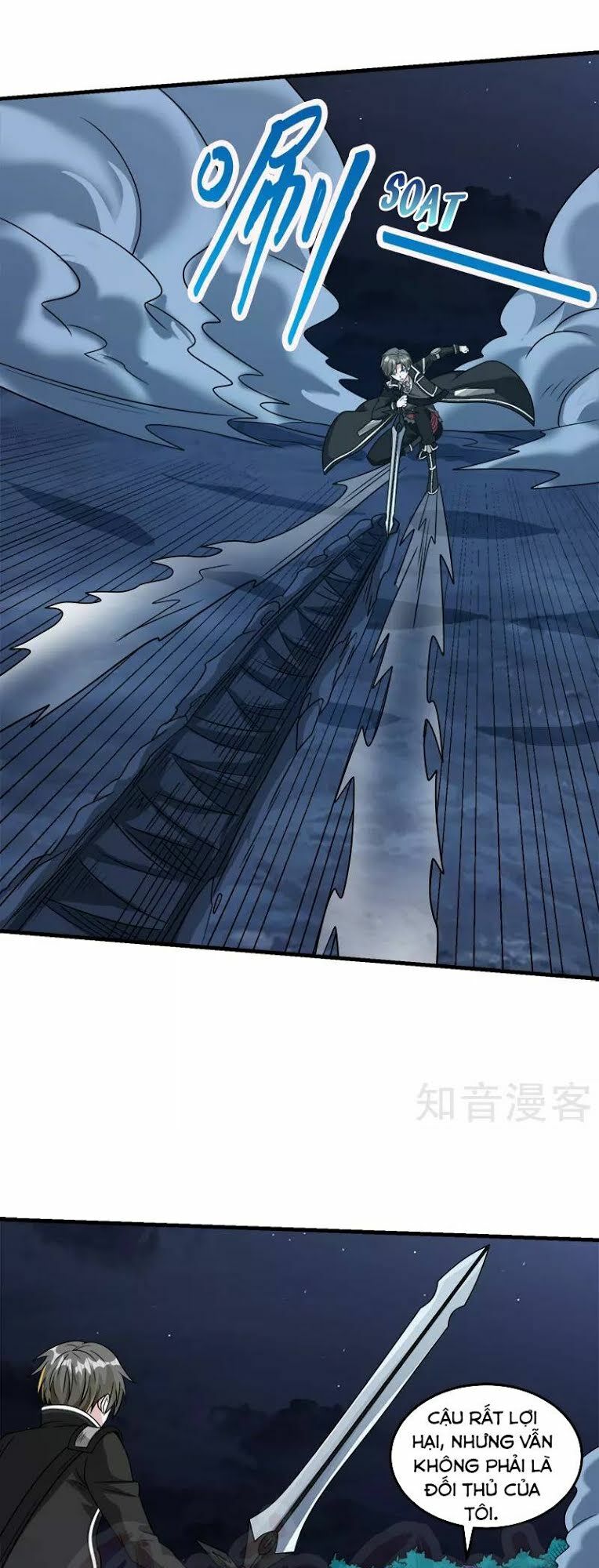 kiếm vũ chapter 80 22