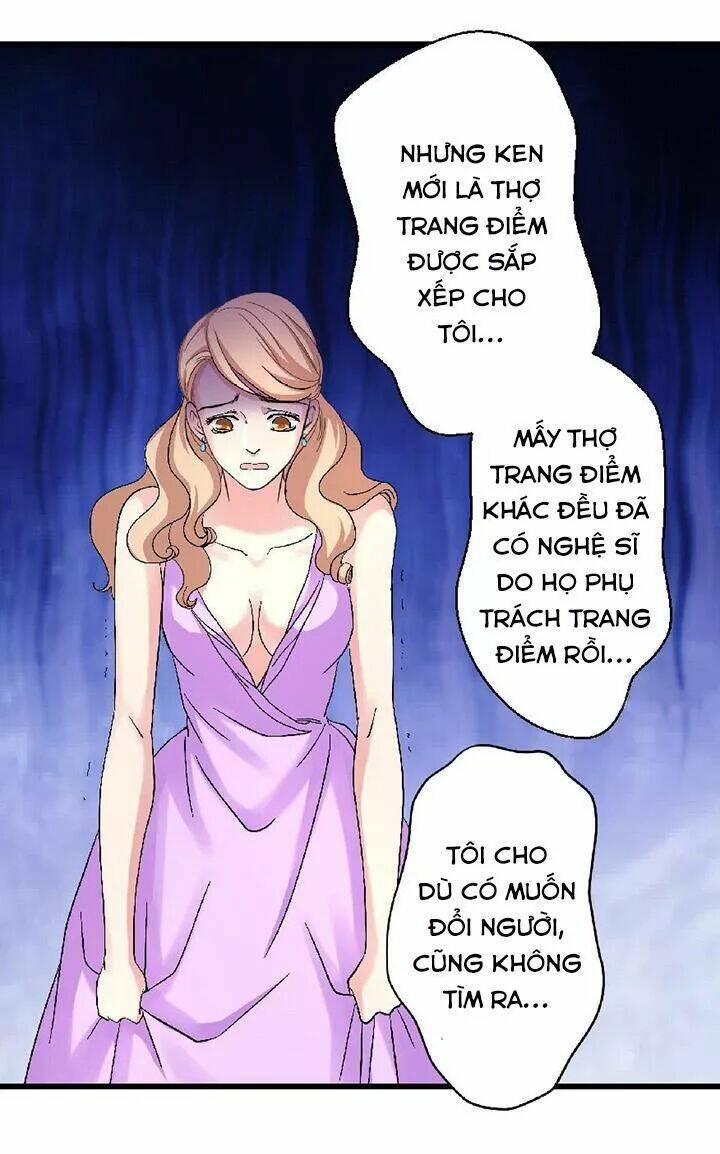 thiên hậu trở về chapter 24 26