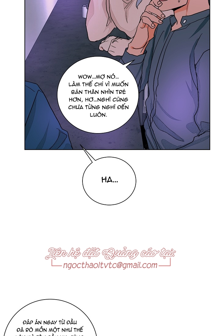 yêu em đi, bác sĩ! chapter 49 13