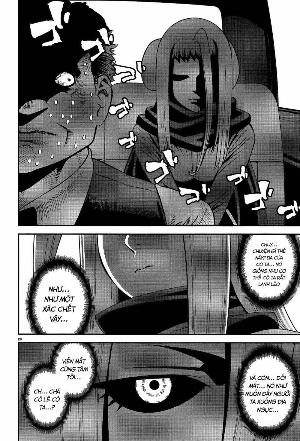 các nàng thú yêu chapter 52 29