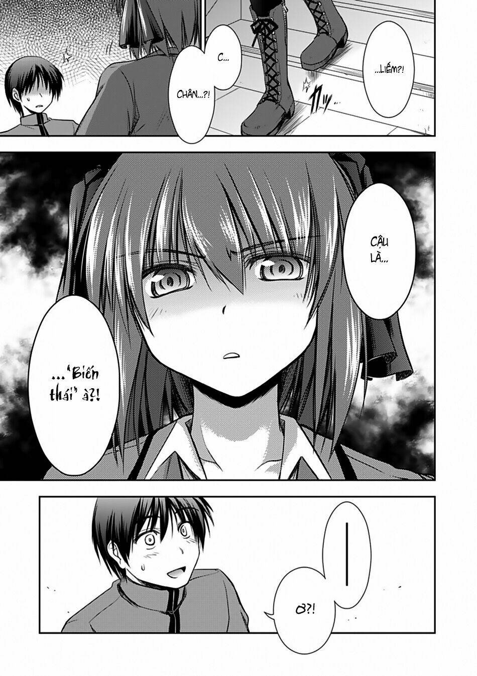 perowan! - hayaku shinasai! goshujinsama chapter 3 11