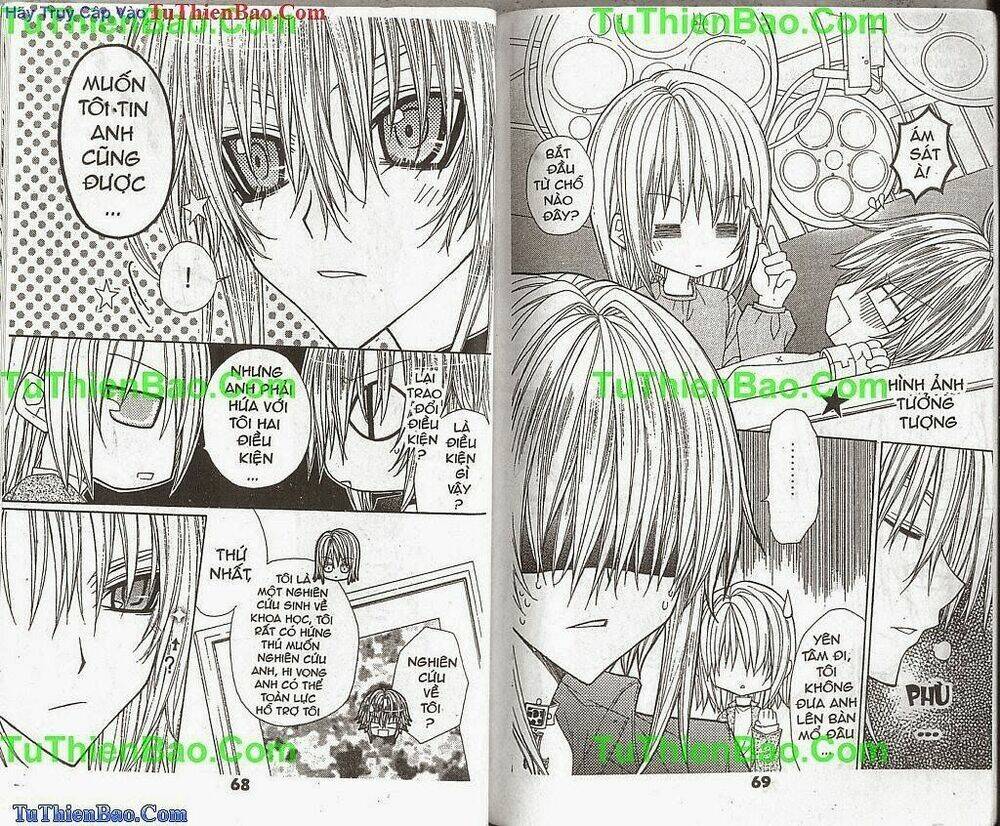 thợ săn ma cà rồng chapter 5 36