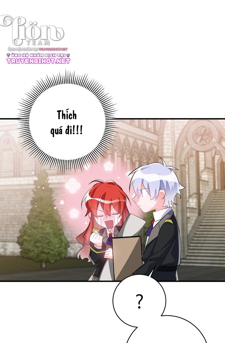 công nương đã thay đổi chapter 44.2 9