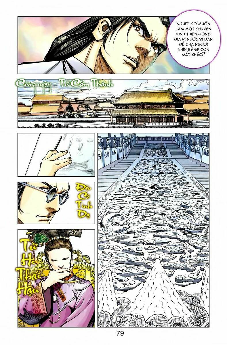 thần binh huyền kỳ f chapter 25 7