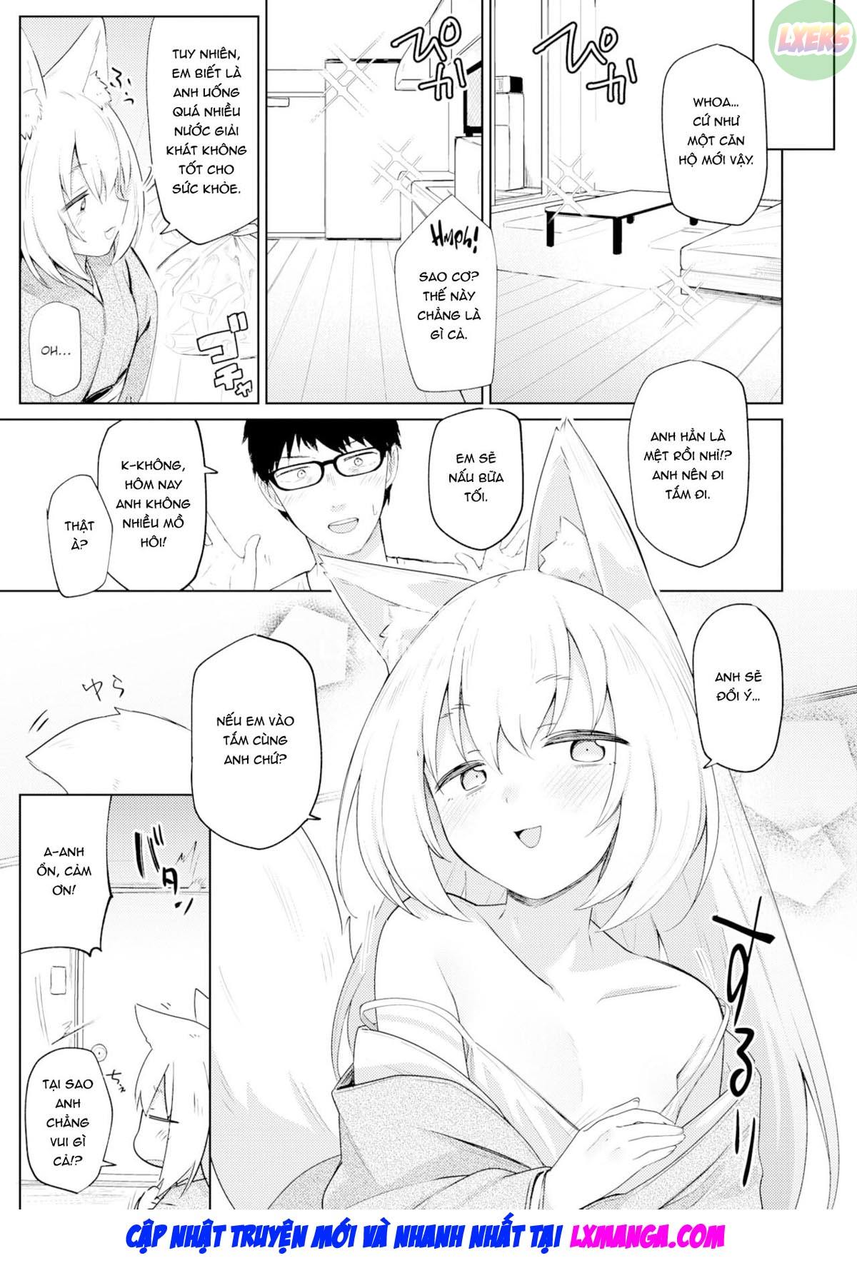 bé cáo đền ơn chapter 1 5