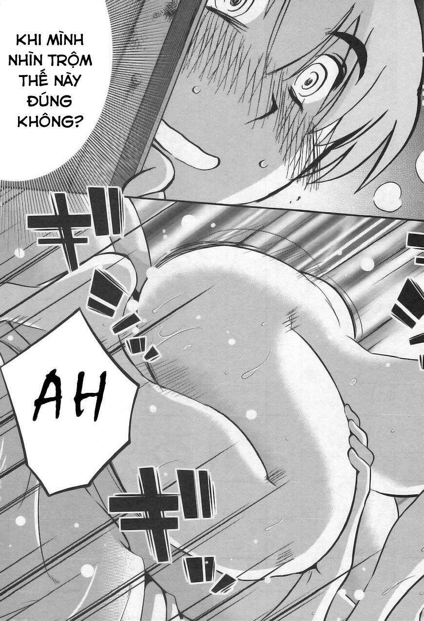 rakujitsu no pathos chapter 29 12