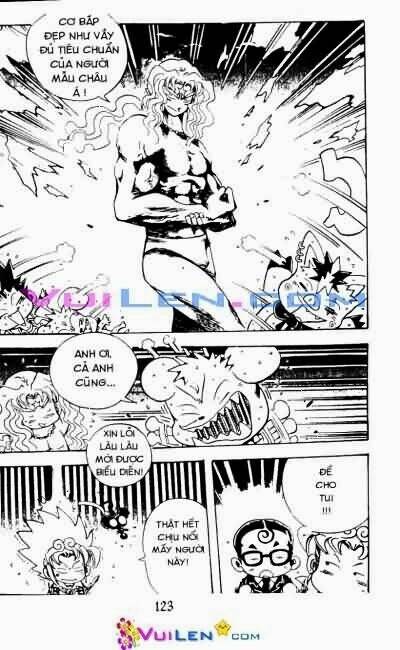 những người bạn tốt chapter 27 123