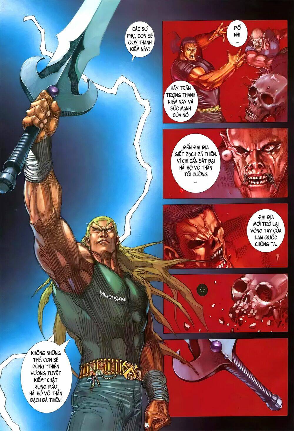 truyện ngắn ôn nhật lương hải dương chapter 6 4