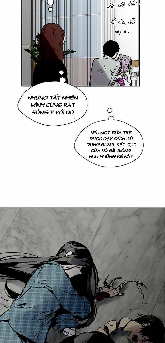 người máy hủy diệt chapter 79 32