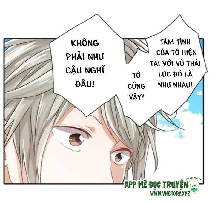 ngàn vạn nụ hôn đầu chapter 18 58