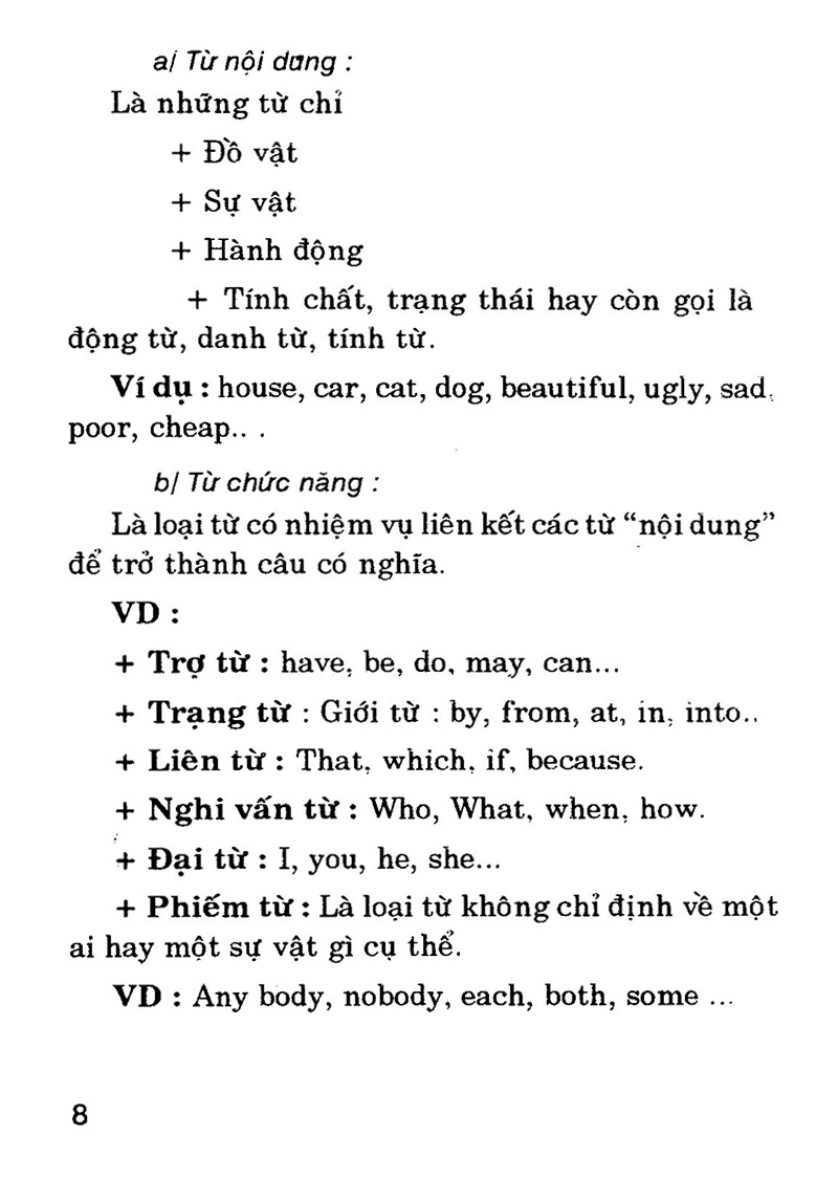 Phương Pháp Học Tiếng Anh (Sách Bỏ Túi)_QB