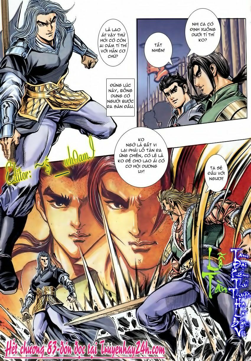 tầm tần ký chapter 83 31