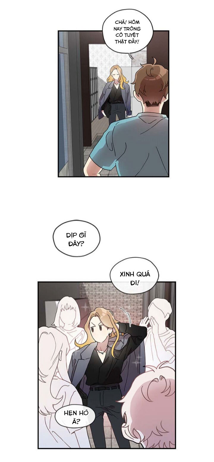 thanh xuân lầm lỡ chapter 31 27