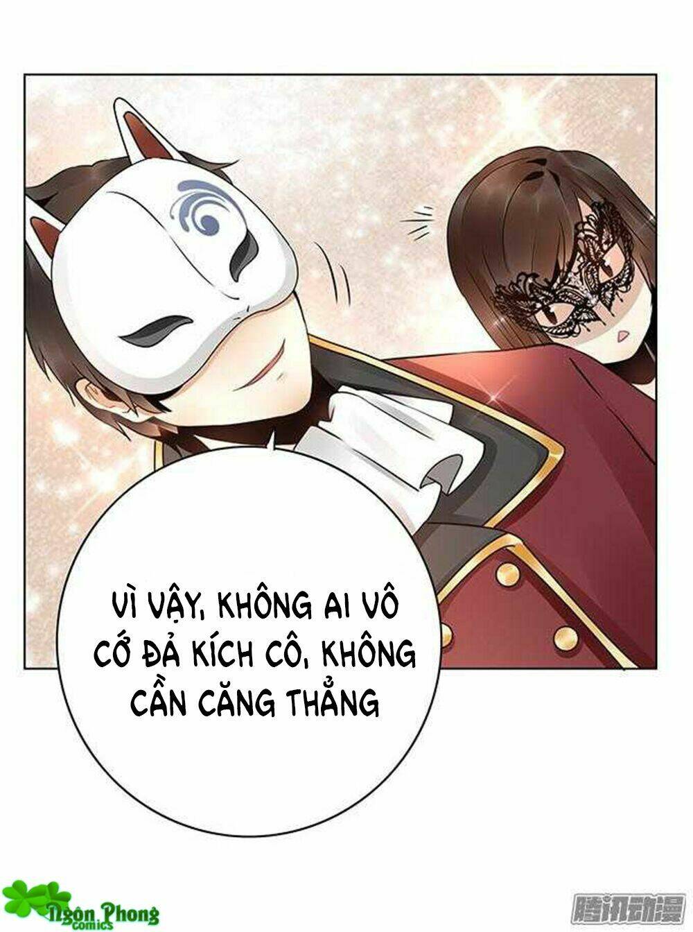 vũ hội thần bí chapter 11 31