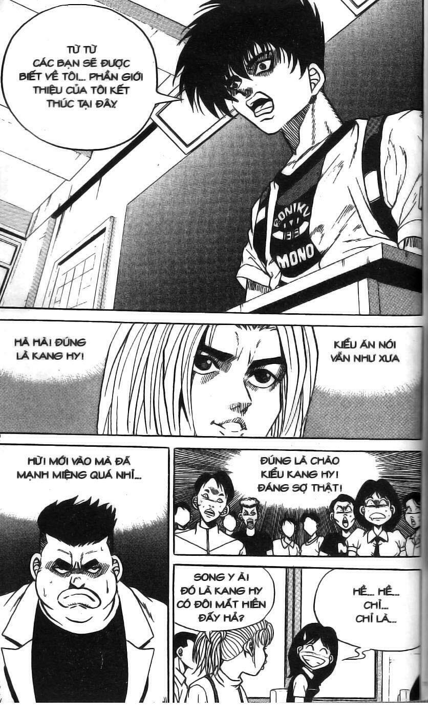 bitagi - anh chàng ngổ ngáo chapter 3 20