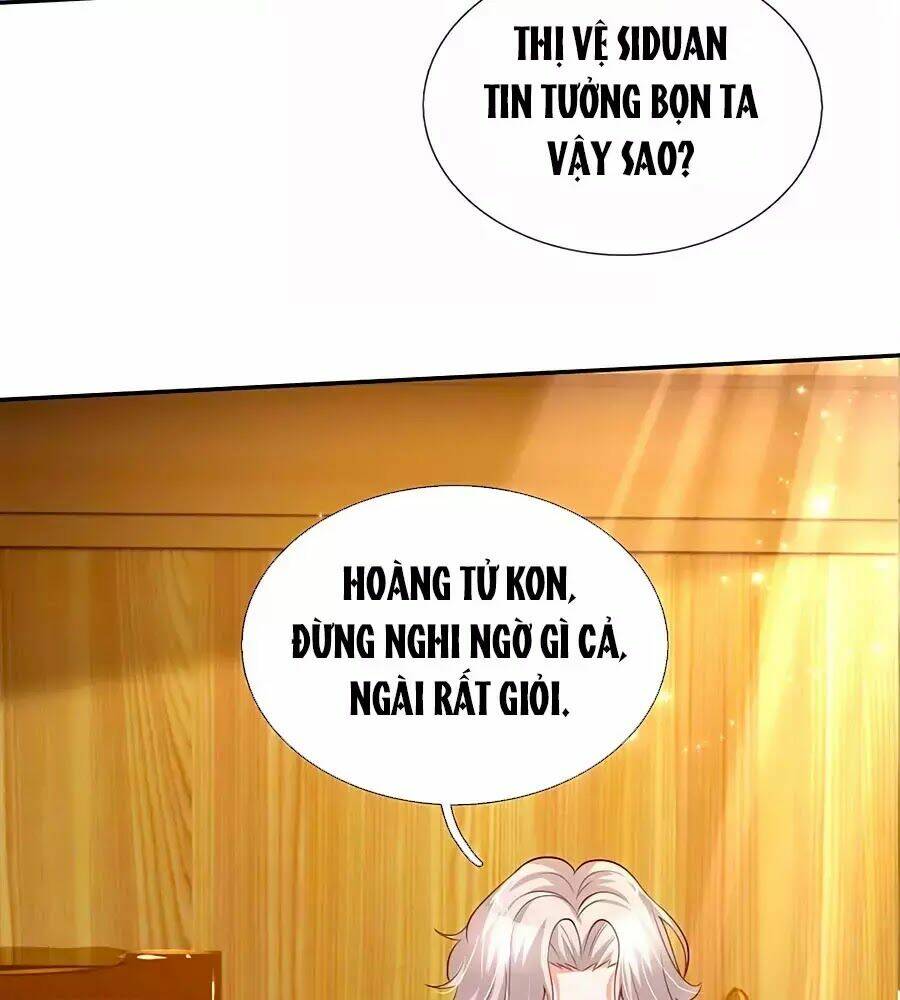 bỗng một ngày trở thành con gái nhà vua chapter 144 8