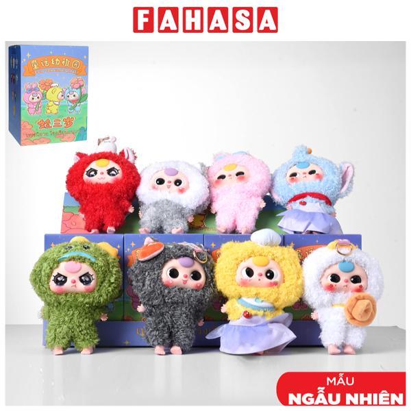 Thú Bông Fairy Tale Kindergarten - Baby Three 0019A4 (Sản Phẩm Bên Trong Là Ngẫu Nhiên)