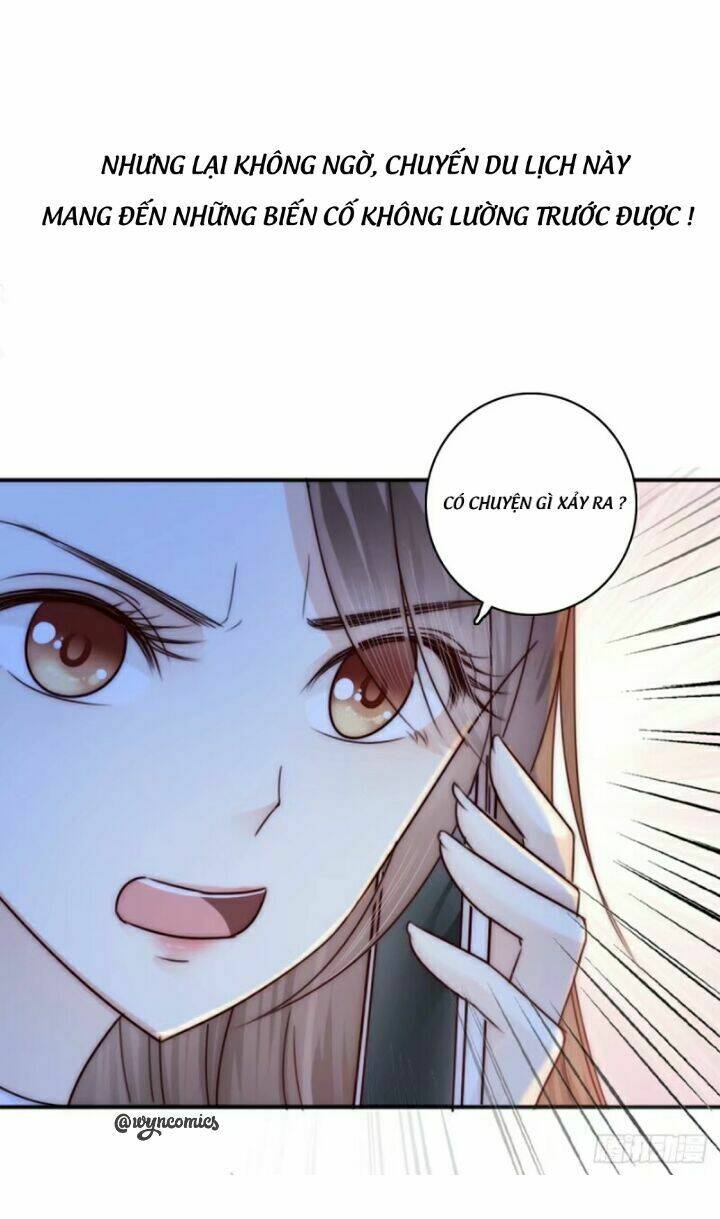 thất ức kiều thê sủng ái ký chapter 1 6