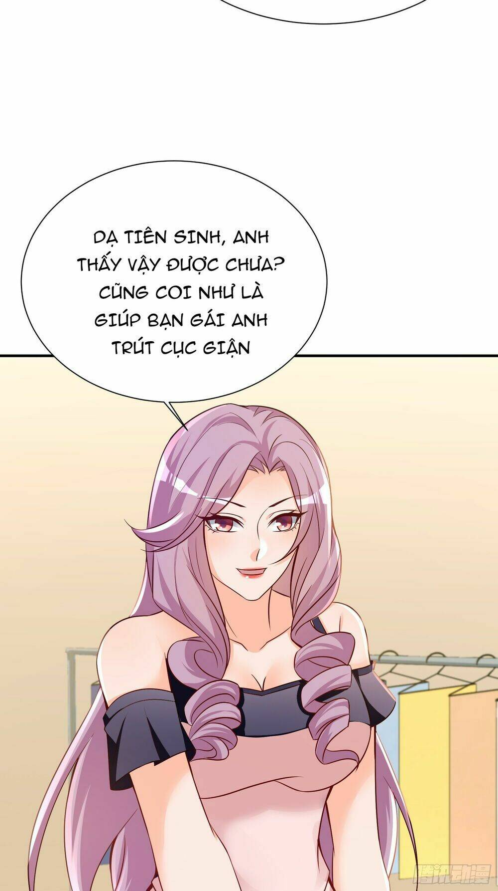 tôi thở cũng có thể mạnh hơn chapter 41 18