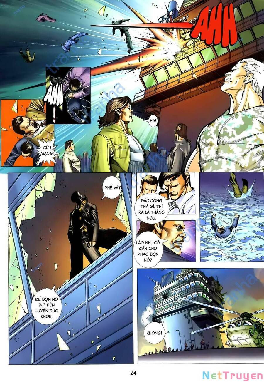 cuồng đao 04 chapter 80 10