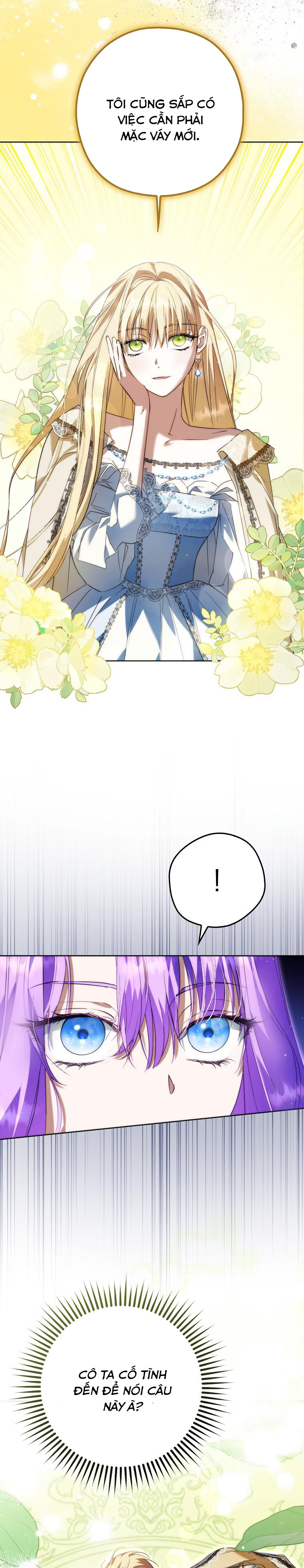 tôi đã cướp mất các nam chính từ tay nữ chính chapter 52 6