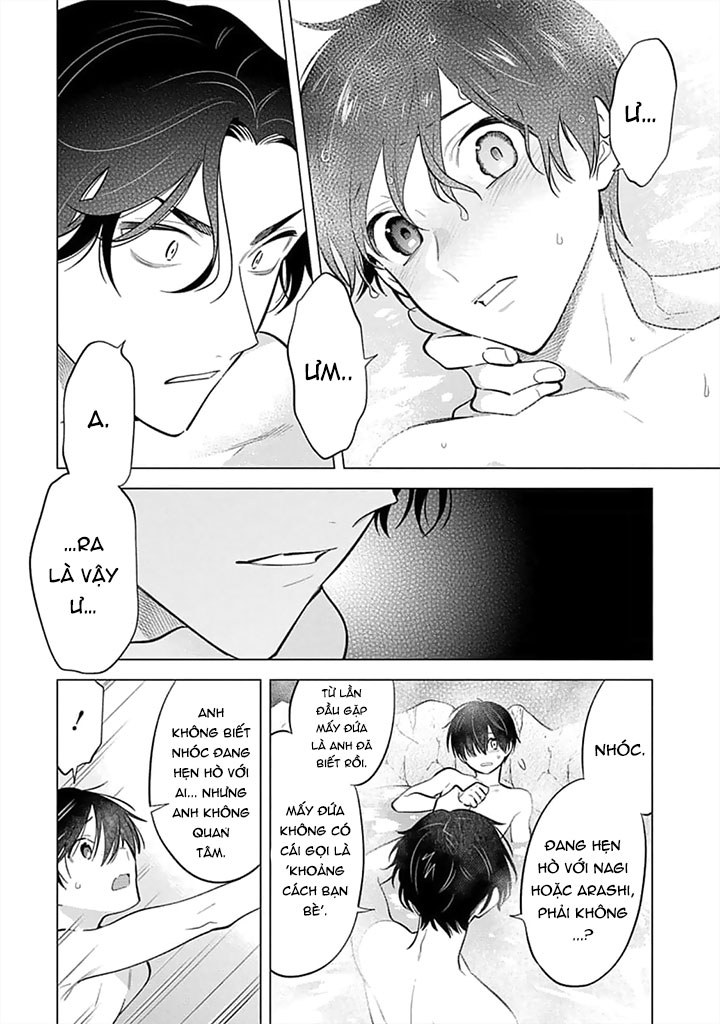 lý do cặp song sinh yêu tôi chapter 9 31