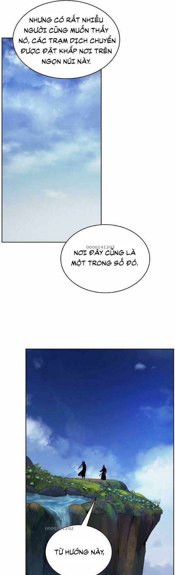 xuyên không thành hổ chapter 50 31