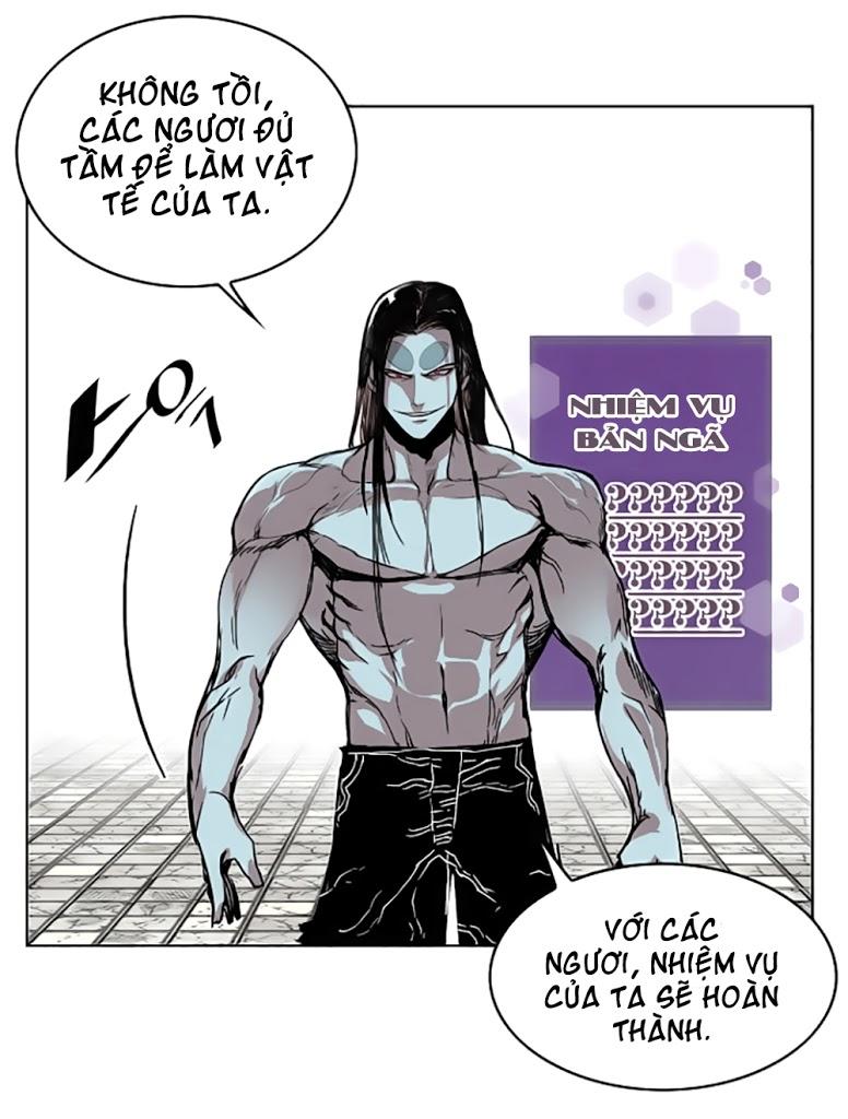 hard core leveling warrior chapter 8 41