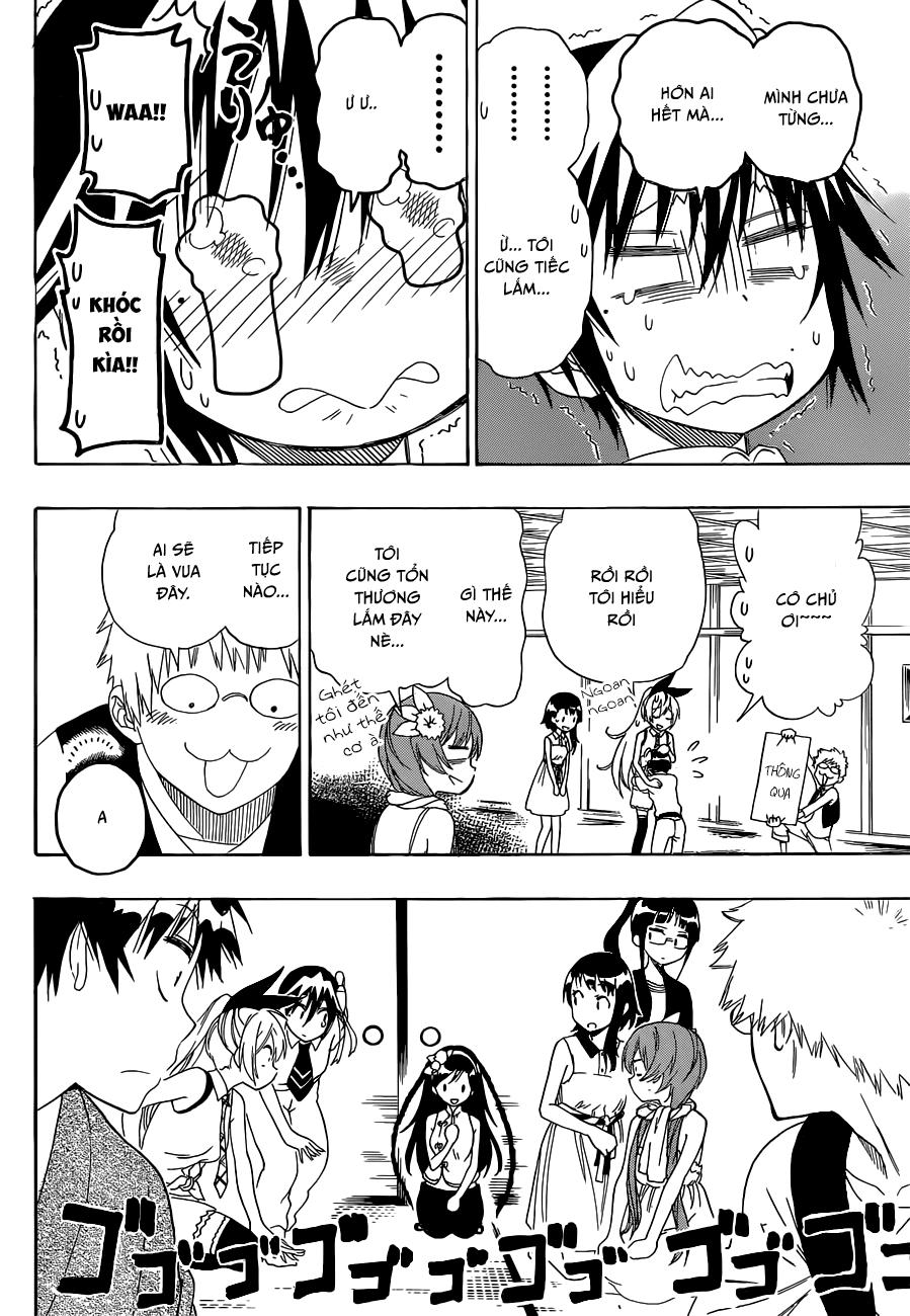 nisekoi - tình yêu giả tạo chapter 127 19