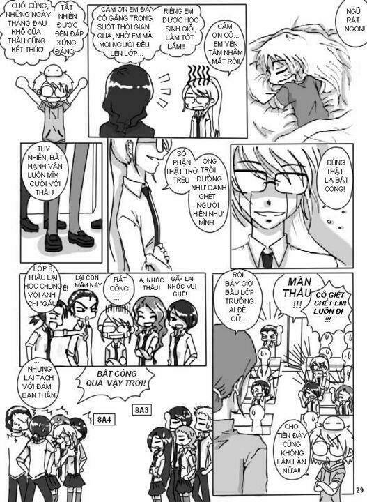 nhật ký của thầu chapter 3 9