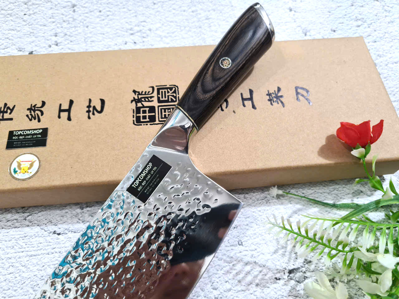 DAO - DAO BẾP NHẬT BẢN USUBA HÀNG XỊN MÃ A2 DT113 nt topcomshop vn