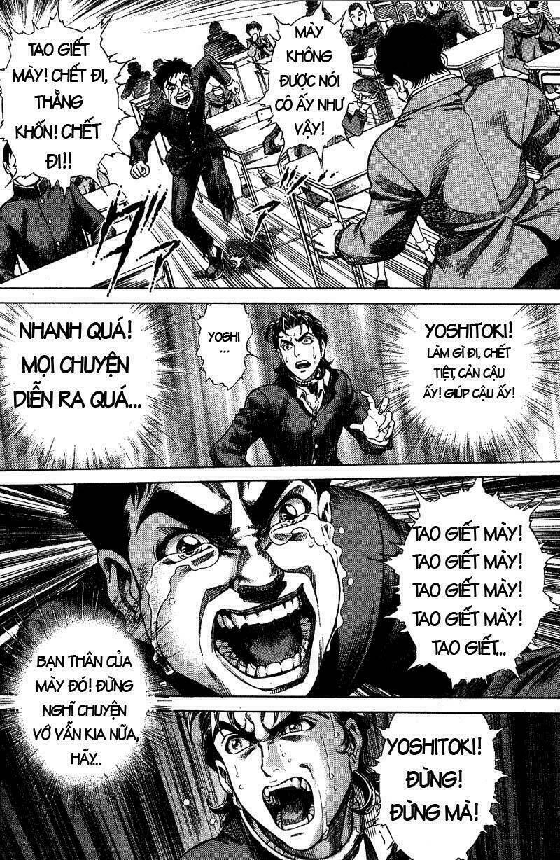 sống còn - trò chơi sinh tử chapter 2 21