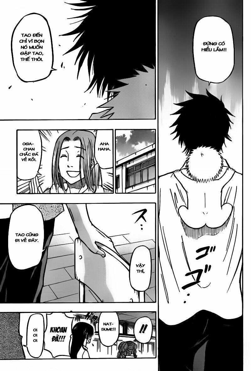 beelzebub - vua quỷ chapter 55 15